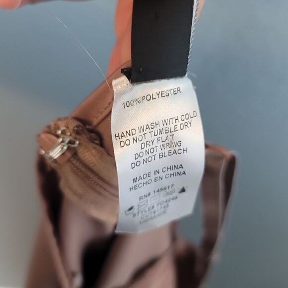 WINDSOR asymmetrical Dress - Picture 10 of 10